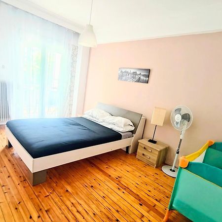 3Br Spacious City Center Soluň Exteriér fotografie