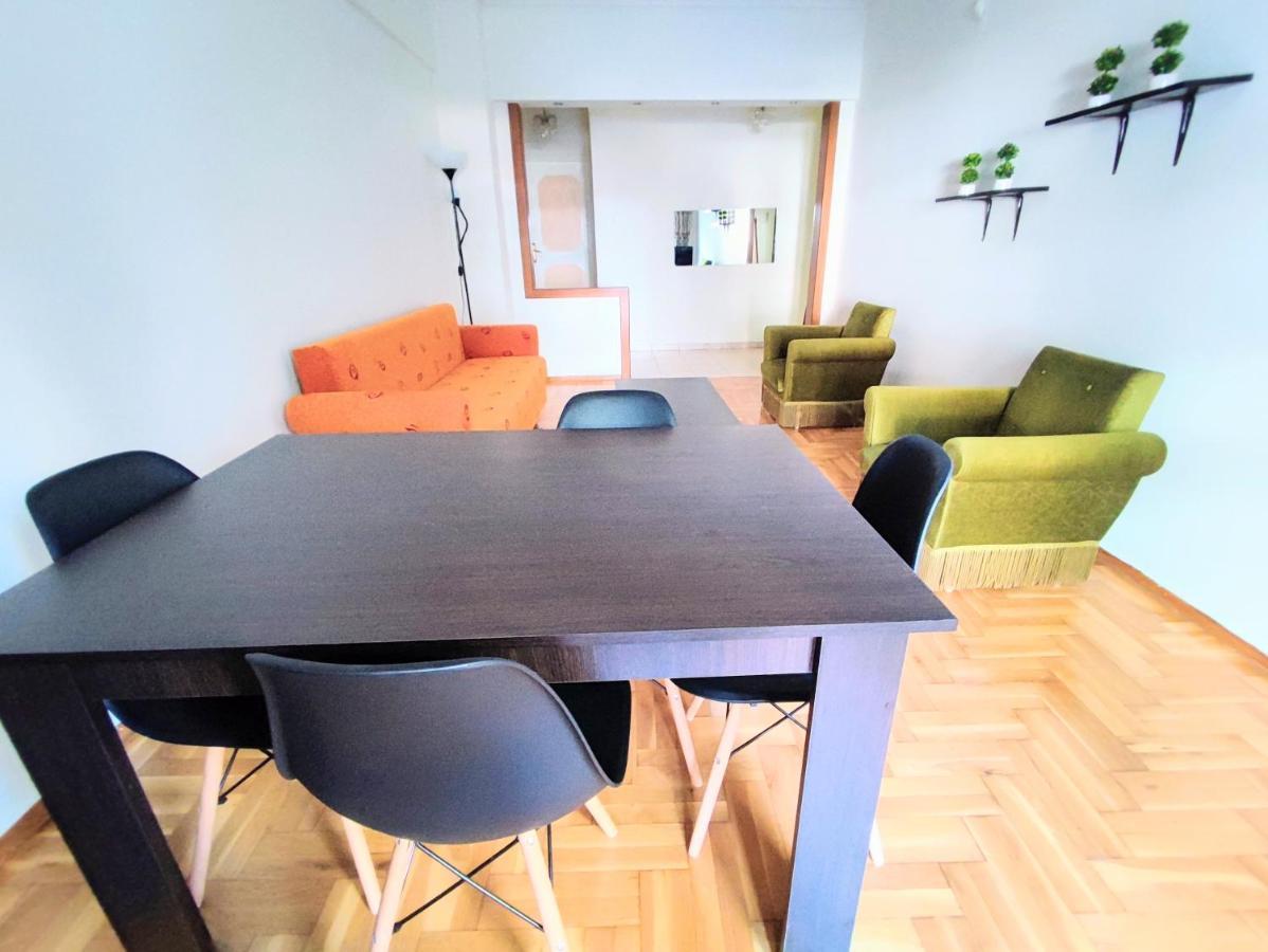 3Br Spacious City Center Soluň Exteriér fotografie