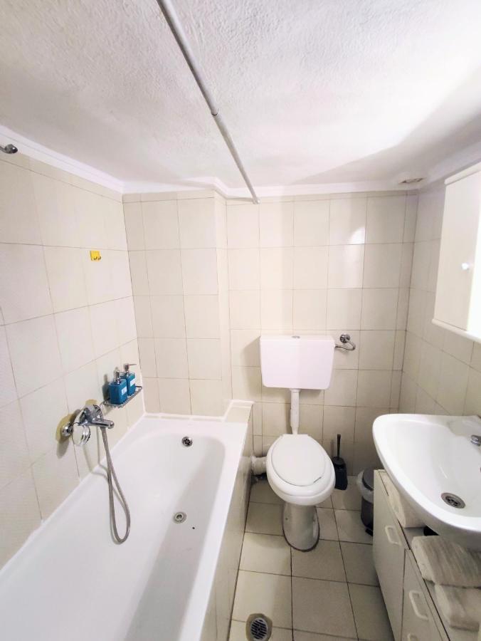3Br Spacious City Center Soluň Exteriér fotografie