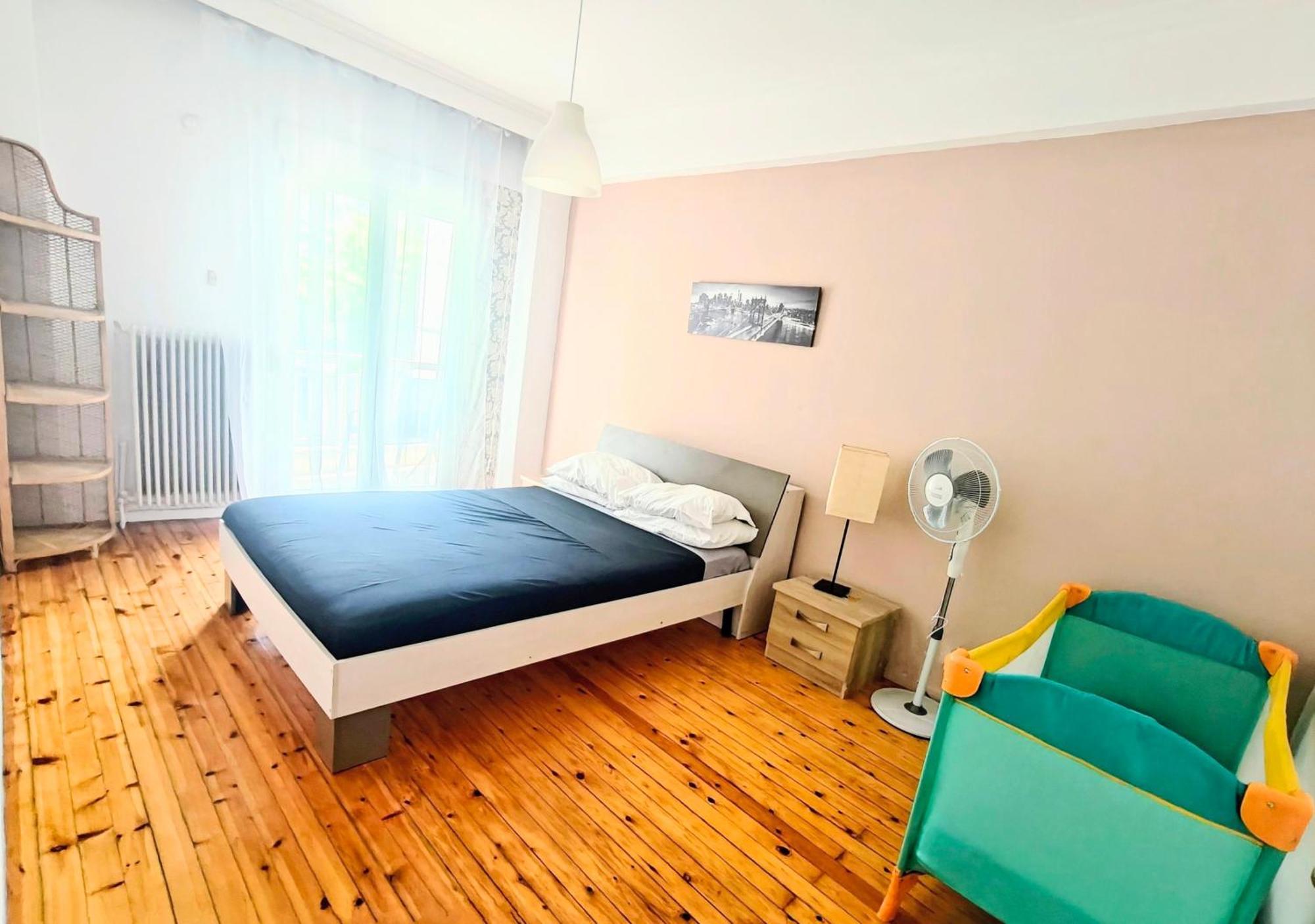 3Br Spacious City Center Soluň Exteriér fotografie